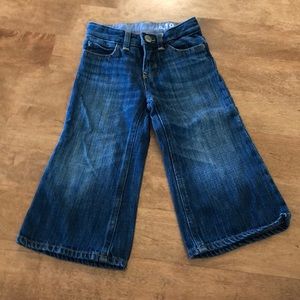 Baby gap wide leg Jeans